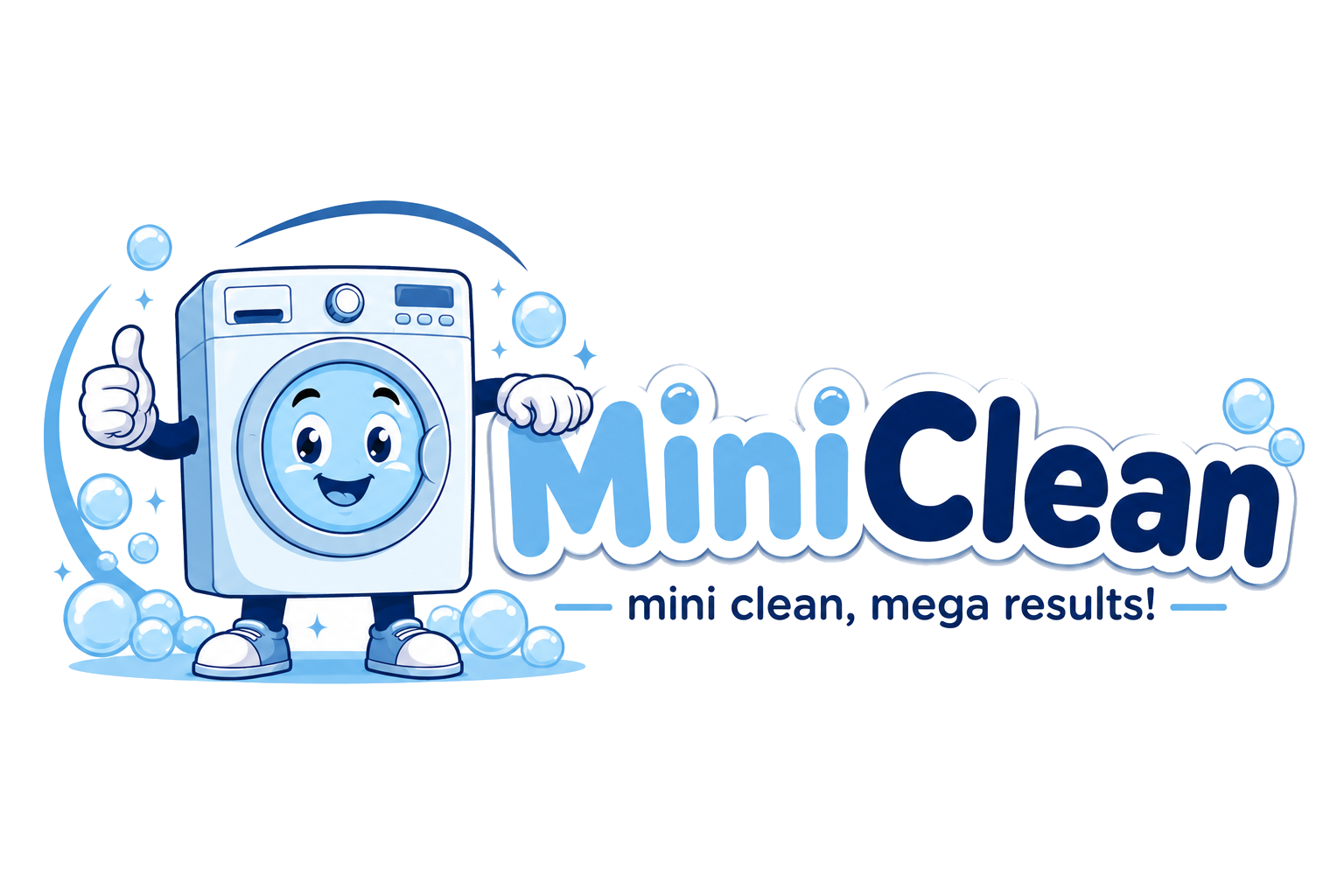 MiniClean — mini clean, mega results!